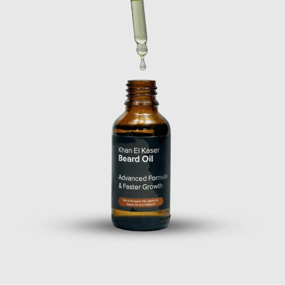 Men's Beard 
Oil (30mL)
