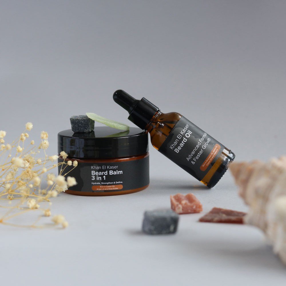 Men's Beard 
Boss Bundle