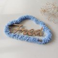 Personalized Name 
Fluffy Cloud