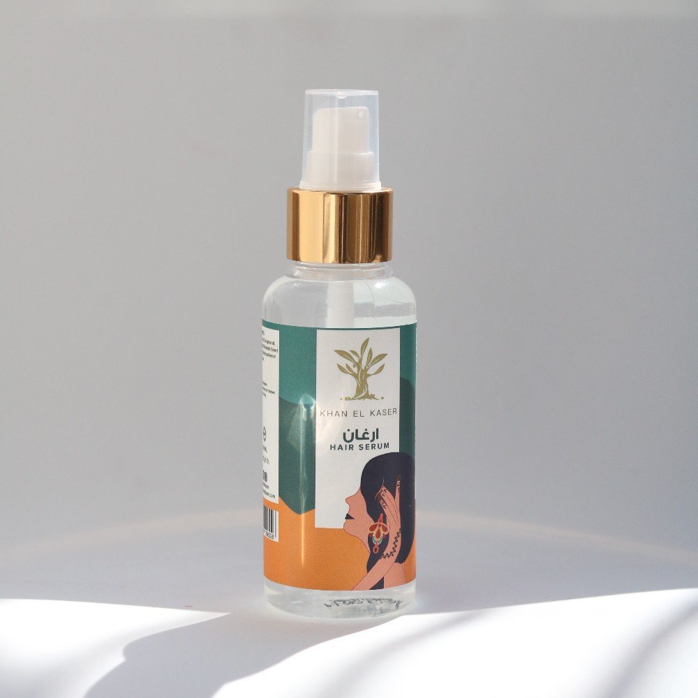 Argan Hair 
Serum (100mL)