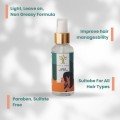 Argan Hair 
Serum (100mL)