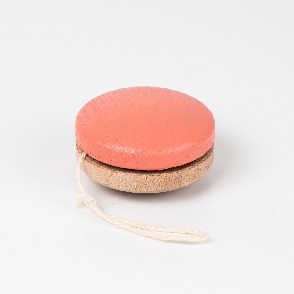 Wooden 
Yoyo Toy