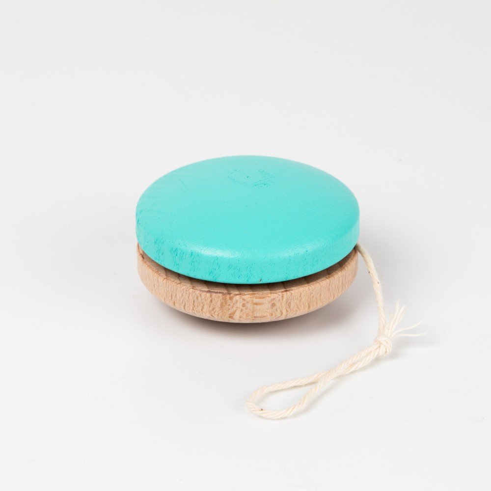 Wooden 
Yoyo Toy