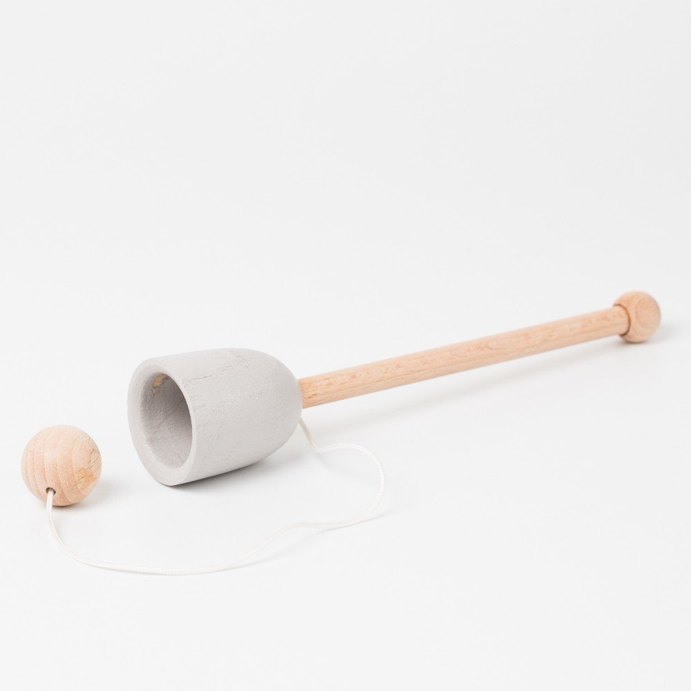 Cup & Ball 
Wooden Toy