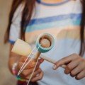 Cup & Ball 
Wooden Toy