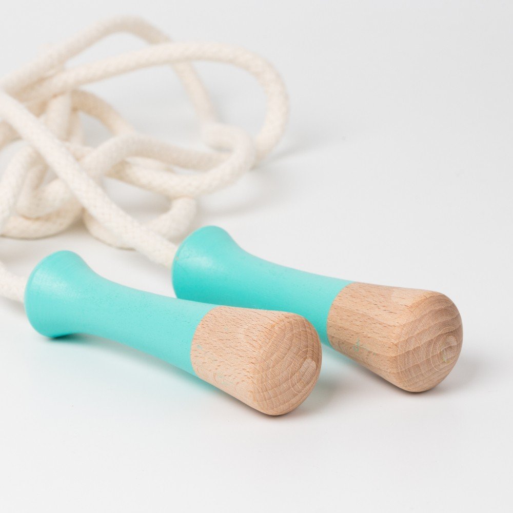 Wooden 
Jumping Rope