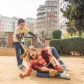 Wooden 
Jumping Rope