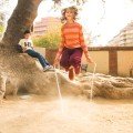 Wooden 
Jumping Rope
