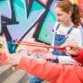 Sling Shot 
Wooden Toy