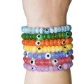 The Eye of 
Elegance Bracelet