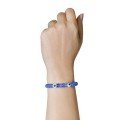 The Eye of 
Elegance Bracelet