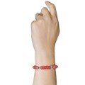 The Eye of 
Elegance Bracelet