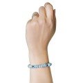The Eye of 
Elegance Bracelet