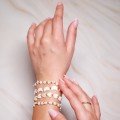 Mother of 
Pearl Bracelet