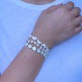 Mother of 
Pearl Bracelet