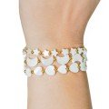 Mother of 
Pearl Bracelet