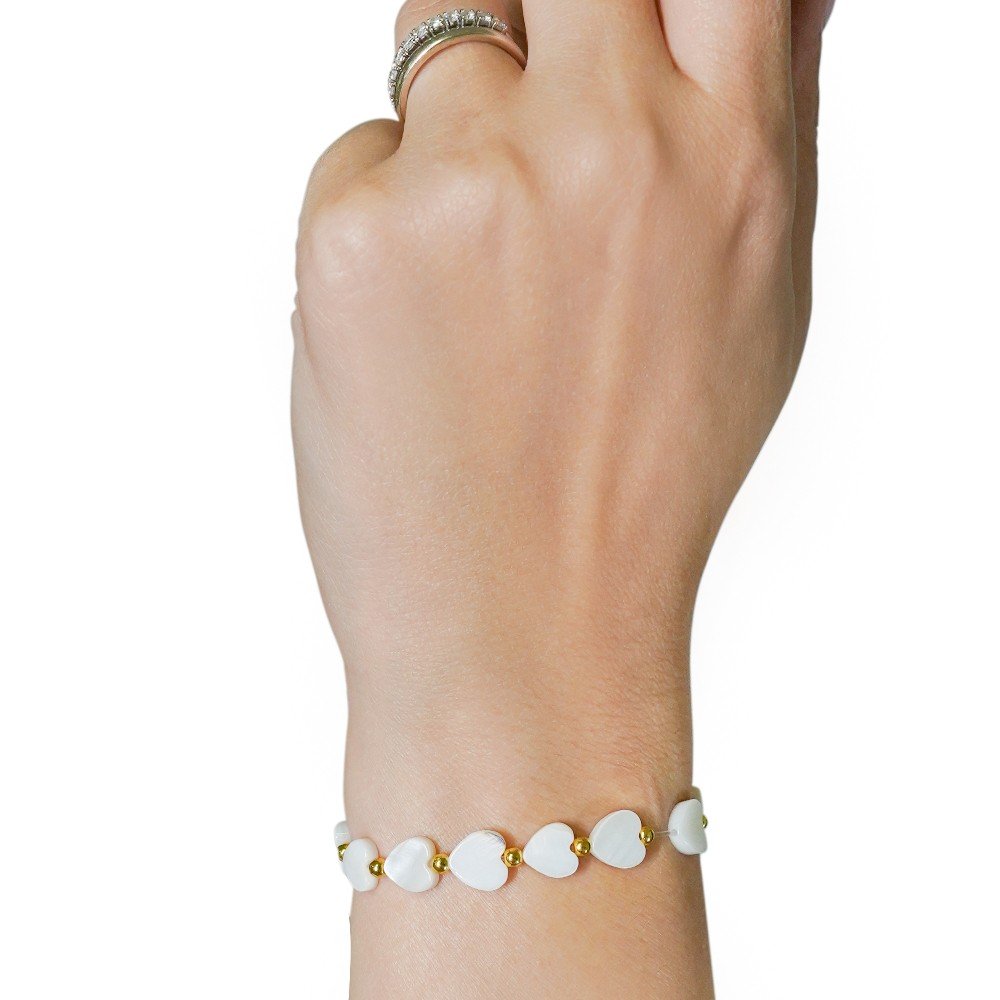 Mother of 
Pearl Bracelet