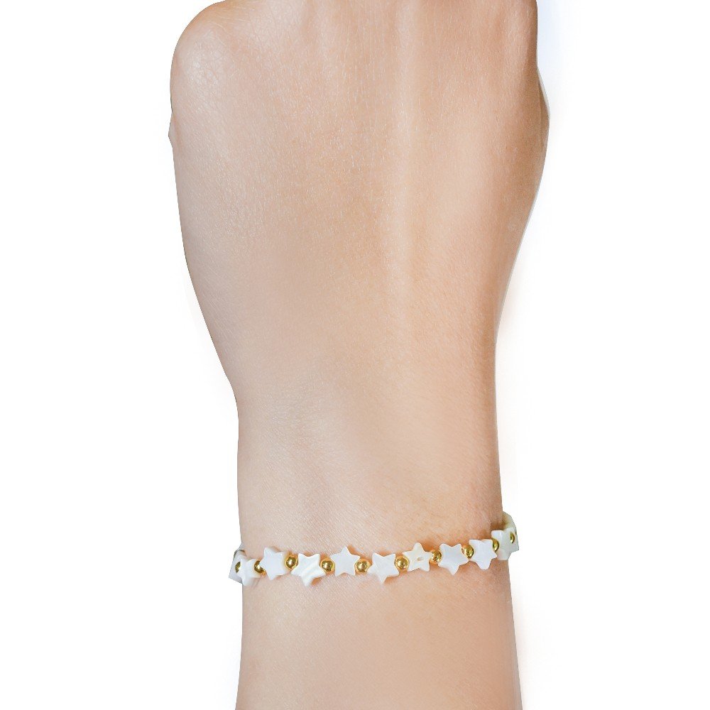 Mother of 
Pearl Bracelet