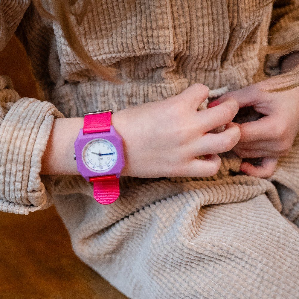 Coral Reef 
Kids Watch