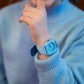 Blue Cotton 
Candy Kids Watch