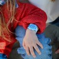 Blue Cotton 
Candy Kids Watch
