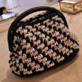 Trio Oval 
Basket Bag