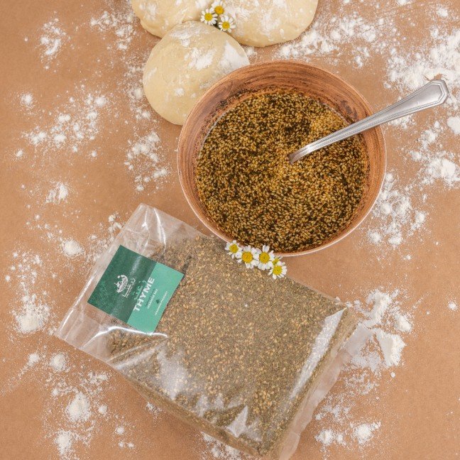 Organic Lebanese 
Thyme Mix