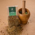Organic Thyme & 
Pistachio Mix