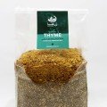 Organic Thyme & 
Pistachio Mix