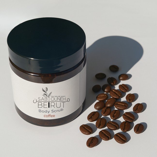 Coffee Body 
Scrub (260g)