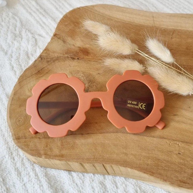 Kids Flower 
Sunglasses