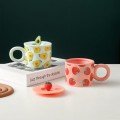 3D Fruit 
Ceramic Mug