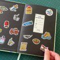 Lebanon 
Sticker Sheet
