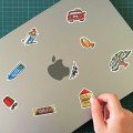 Lebanon 
Sticker Sheet