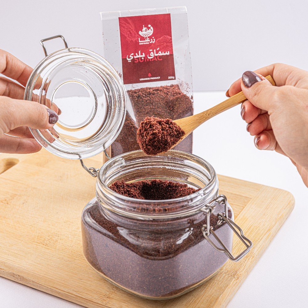 Organic 
Sumac (200g)