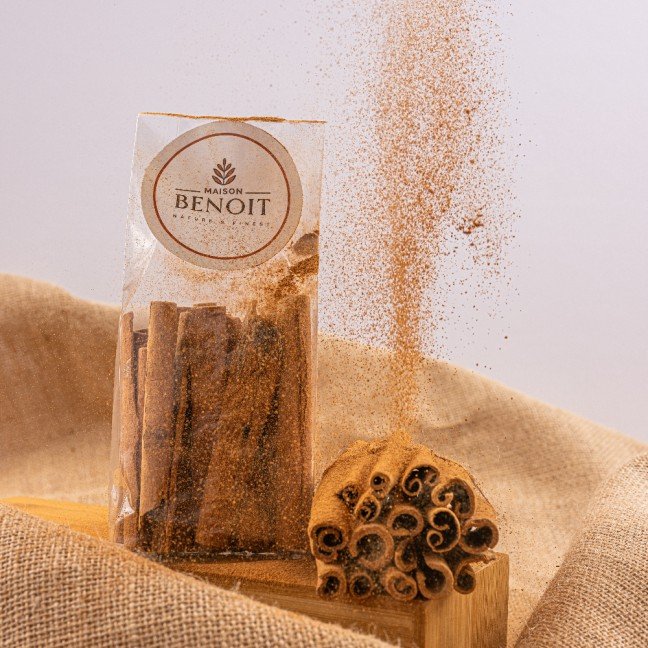 Cinnamon Cigar 
Cassia (100g)