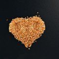 Roasted Golden 
Sesame Seeds (200g)