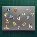 KSA 
Sticker Sheet