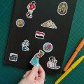 Egypt 
Sticker Sheet