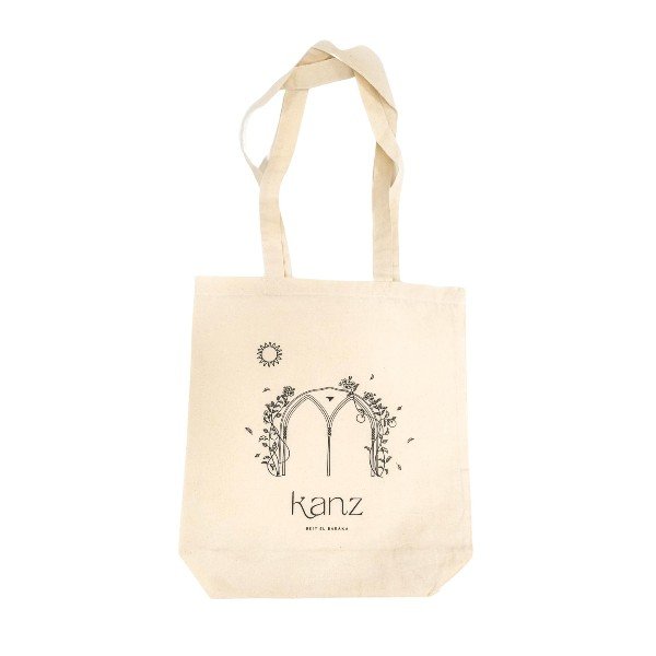 The Kanz 
Tote Bag