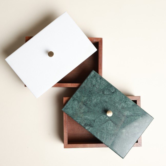 Secrets 
Jewelry Box