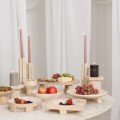 Altezza 
Travertine Riser