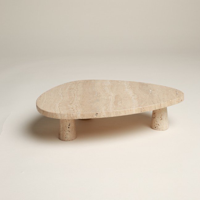 Altezza 
Travertine Riser
