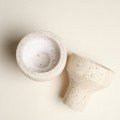 Bella 
Travertine Cone