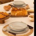 Wooden 
Cutlery Set