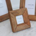 Pinewood 
Photo Frame
