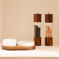 Marble Spice Duette 
Seasoning Set