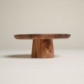 Wooden 
Cupcake Stand