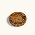 Set of 3 Boho 
Bliss Baskets