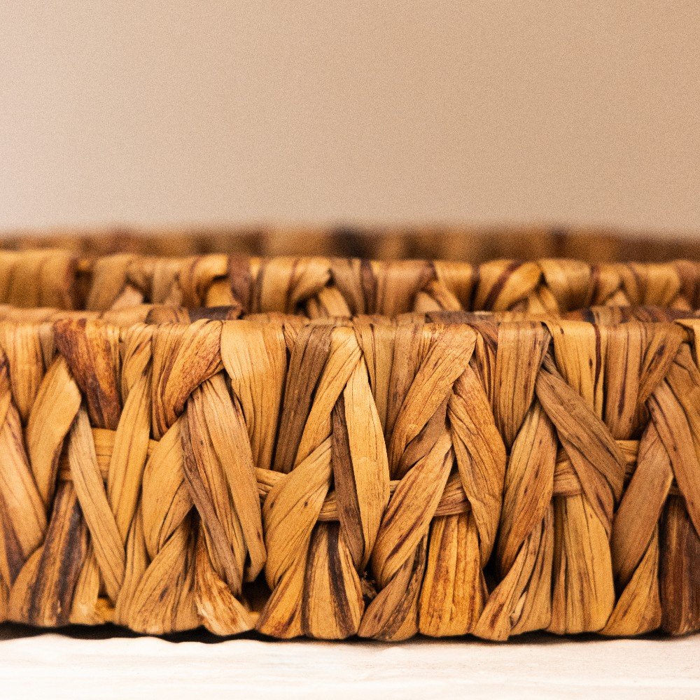 Set of 3 Boho 
Bliss Baskets